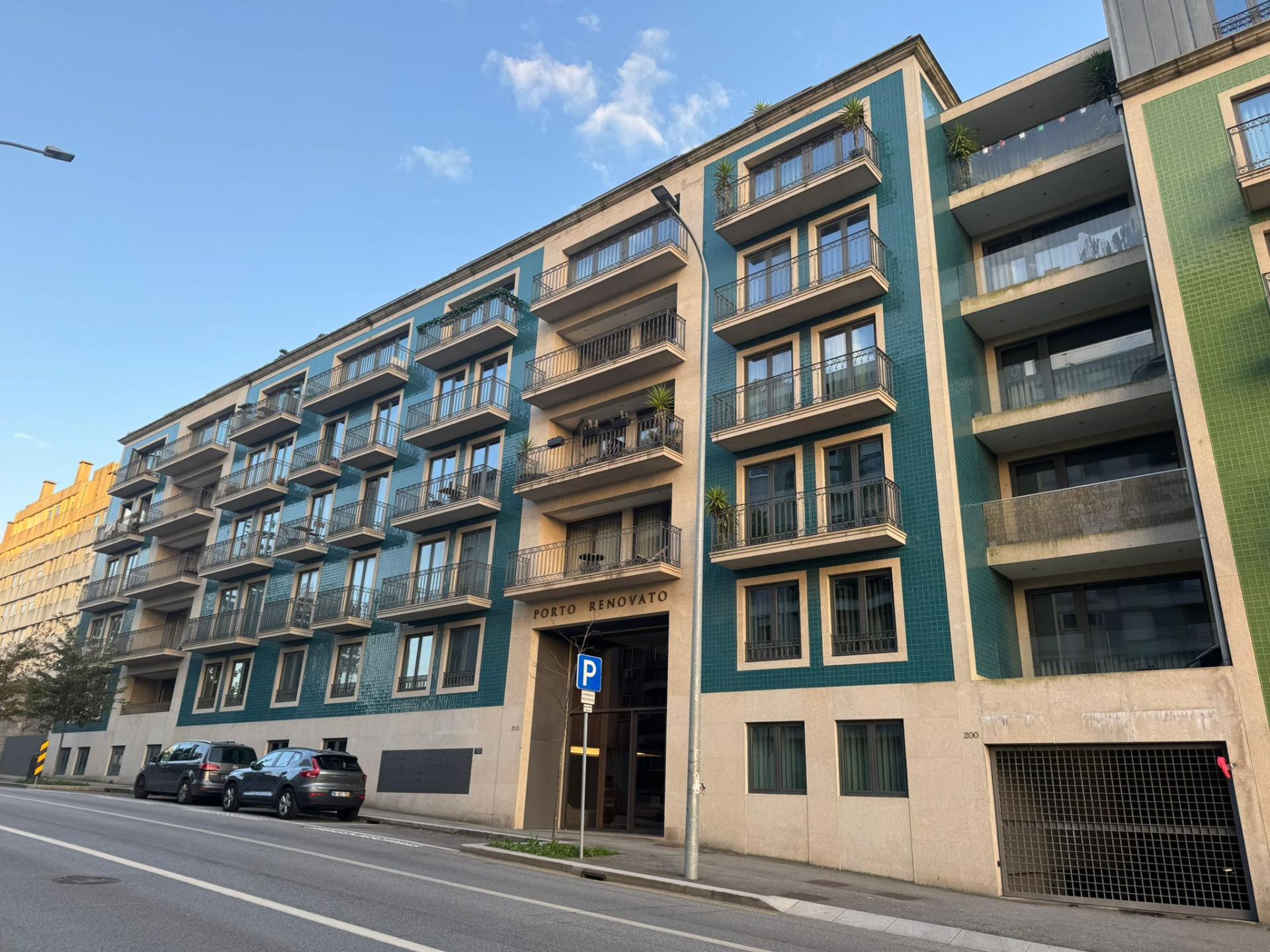 T1 Porto - Portugal - POrto Renovato