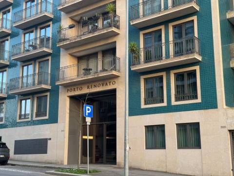T1 Porto - Portugal - POrto Renovato
