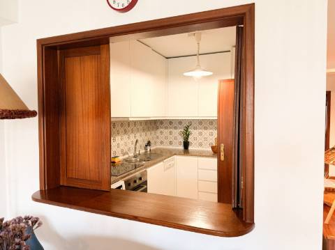 T1 Mobilado com Piscina a poucos metros da Praia em Cortegaça, Portugal