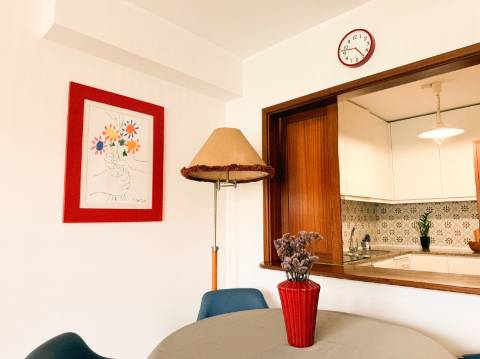 T1 Mobilado com Piscina a poucos metros da Praia em Cortegaça, Portugal