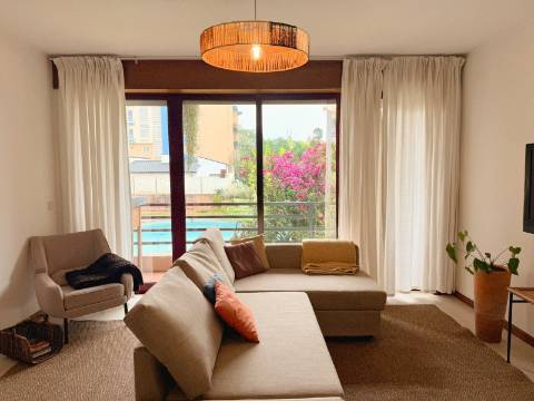 T1 Mobilado com Piscina a poucos metros da Praia em Cortegaça, Portugal