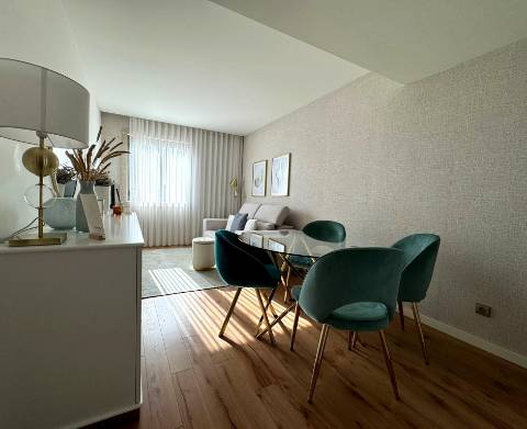 T1 Porto - Portugal - POrto Renovato