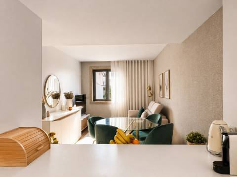 T1 Porto - Portugal - POrto Renovato