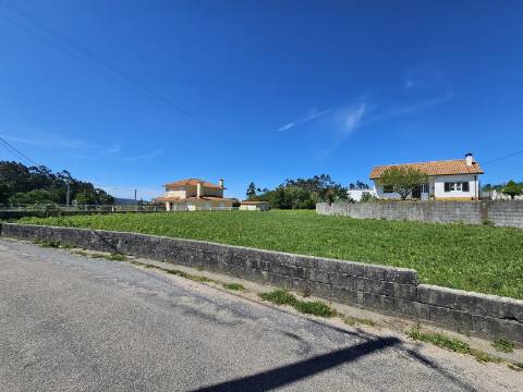Terreno para Construção| 5KM do Centro de Vila Nova da Cerveira