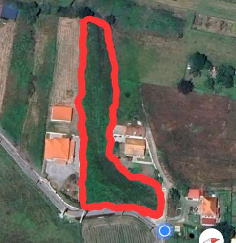 Terreno para Construção| 5KM do Centro de Vila Nova da Cerveira