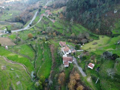 Refúgio Perfeito para Renovar - Moradia T1 em Baião