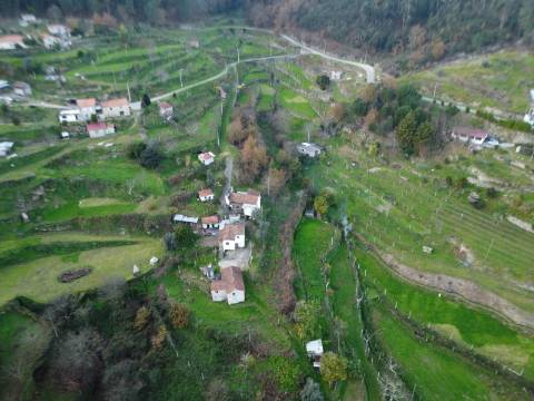 Refúgio Perfeito para Renovar - Moradia T1 em Baião