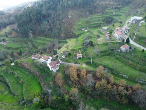 Refúgio Perfeito para Renovar - Moradia T1 em Baião