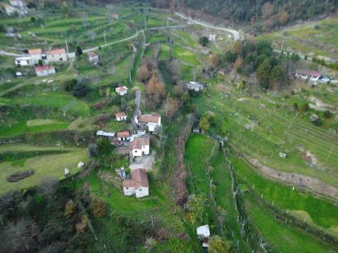 Refúgio Perfeito para Renovar - Moradia T1 em Baião