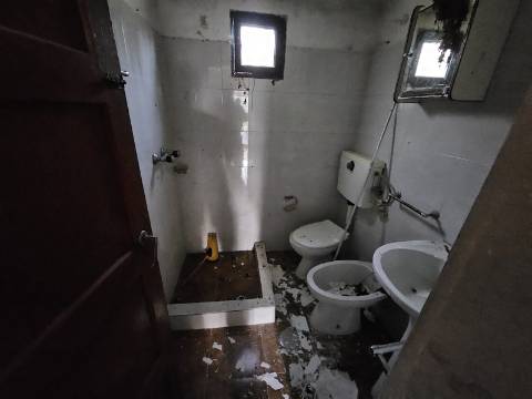 Refúgio Perfeito para Renovar - Moradia T1 em Baião