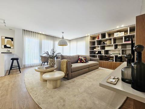 T3 Novo| Gueifães| Suite| G. Fechada