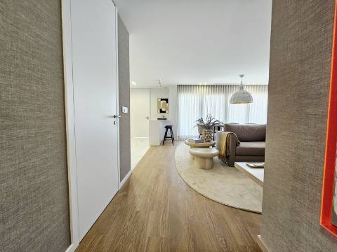 T3 Novo| Gueifães| Suite| G. Fechada