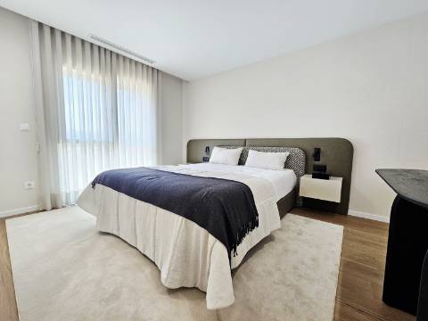 T3 Novo| Gueifães| Suite| G. Fechada