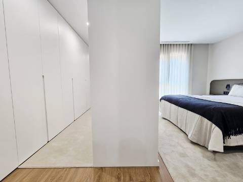 T3 Novo| Gueifães| Suite| G. Fechada