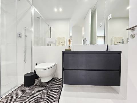 T3 Novo| Gueifães| Suite| G. Fechada