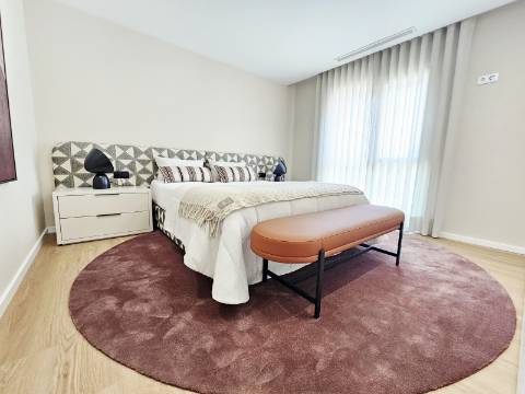 T3 Novo| Gueifães| Suite| G. Fechada