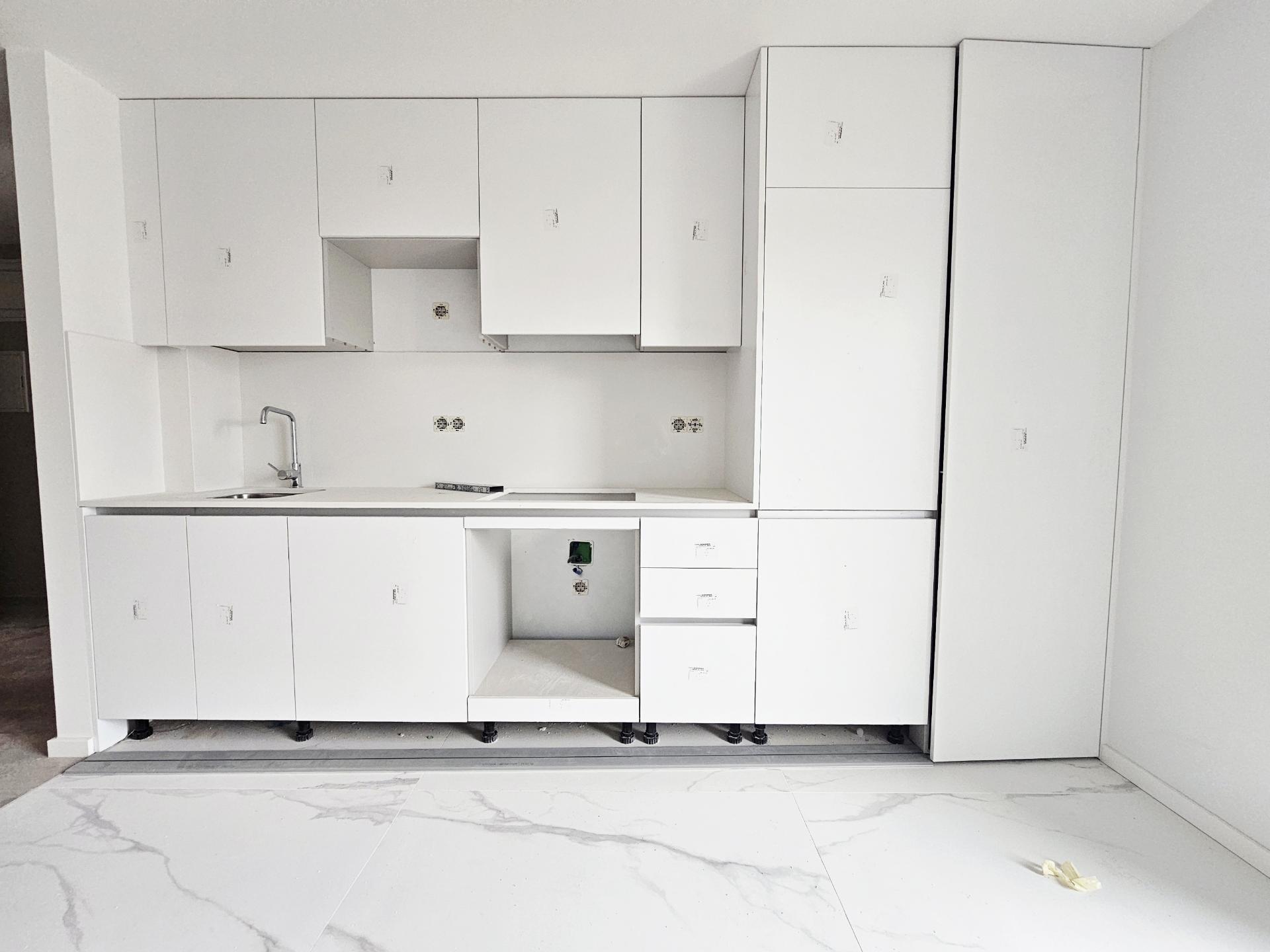 T1 Novo| Gueifães| Varanda| G. Fechada