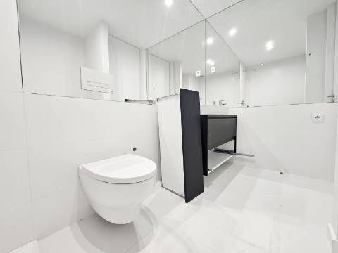 T1 Novo| Gueifães| Varanda| G. Fechada