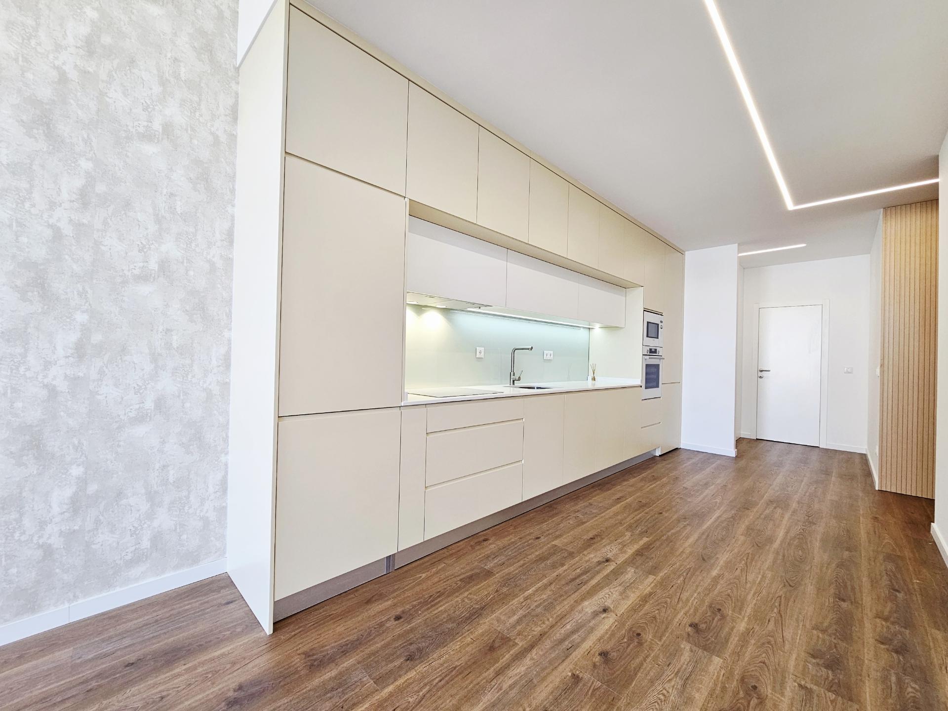 Apartamento T2 Totalmente Remodelado no Centro Histórico de Penafiel