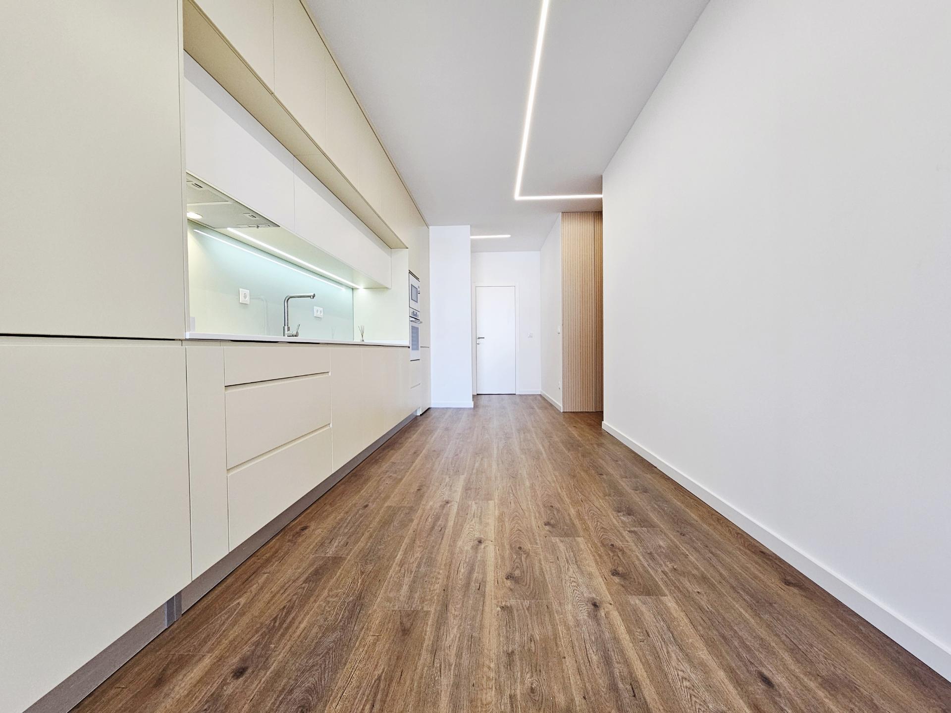 Apartamento T2 Totalmente Remodelado no Centro Histórico de Penafiel