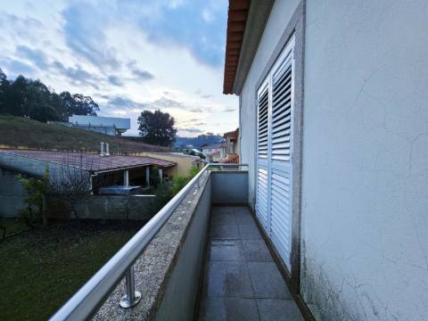 Moradia Independente de 4 Frentes | Junto ao Monverde Wine Experience Hotel | Telões, Amarante