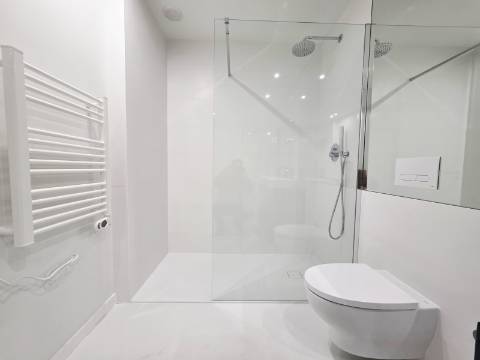 T1 Novo| Gueifães| Varanda| G. Fechada