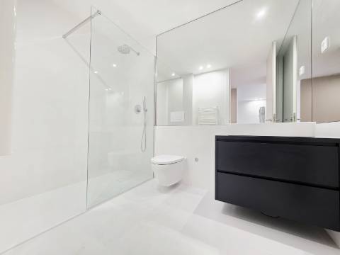 T1 Novo| Gueifães| Varanda| G. Fechada