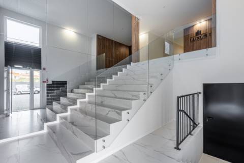 T1 Novo| Gueifães| Varanda| G. Fechada