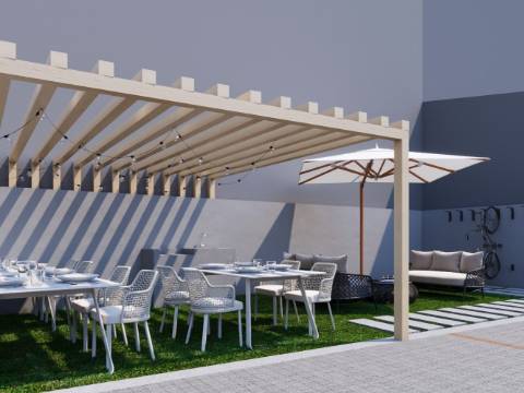 T0 Novo| Março 2027| Estacionamento| Parque Nascente| Oportunidade