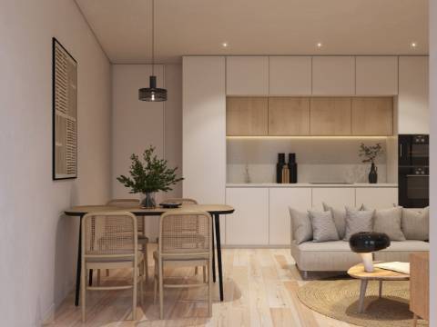 T0 Novo| Março 2027| Estacionamento| Parque Nascente| Oportunidade