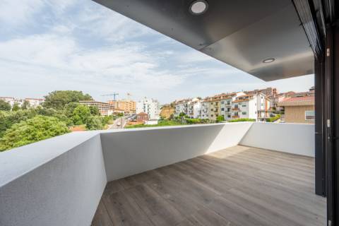 T3 Bismark| Gondomar| Varanda| L. Garagem