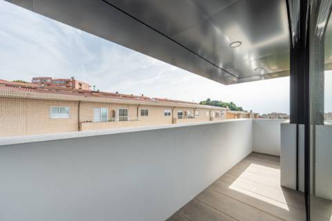 T3 Bismark| Gondomar| Varanda| L. Garagem