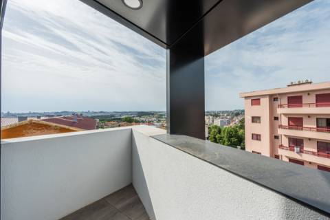 T3 Bismark| Gondomar| Varanda| L. Garagem