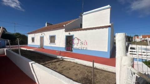 Quinta c/ Casa T2,  em Melides