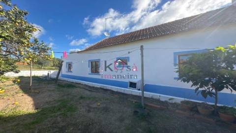 Quinta c/ Casa T2,  em Melides