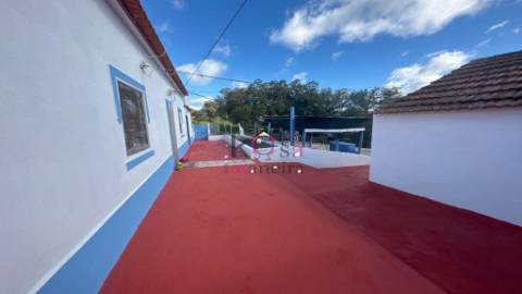 Quinta c/ Casa T2,  em Melides