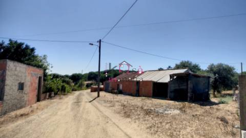 Quinta c/ Casa T2,  em Melides