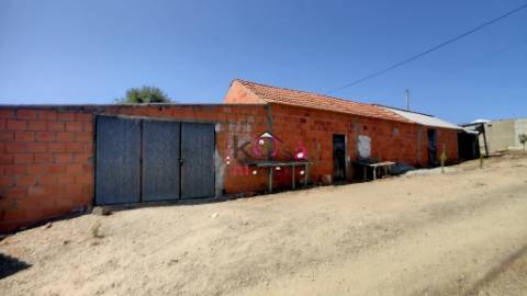 Quinta c/ Casa T2,  em Melides