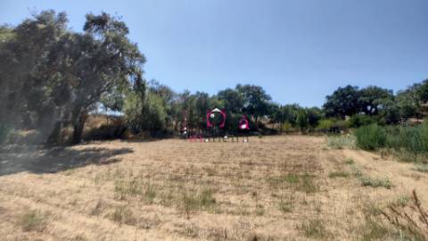 Quinta c/ Casa T2,  em Melides