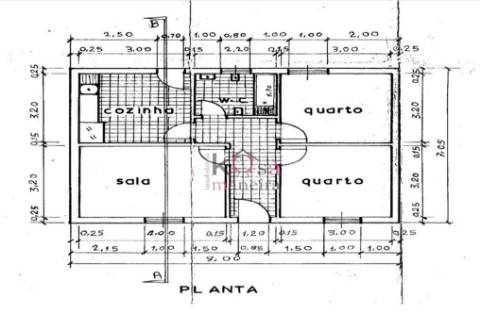 Quinta c/ Casa T2,  em Melides