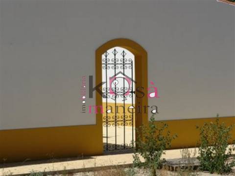  Moradia com 228,00m2  com terreno com 5 hectares em Vila Nova de Santo André