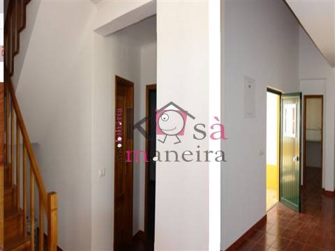  Moradia com 228,00m2  com terreno com 5 hectares em Vila Nova de Santo André