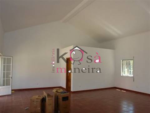  Moradia com 228,00m2  com terreno com 5 hectares em Vila Nova de Santo André