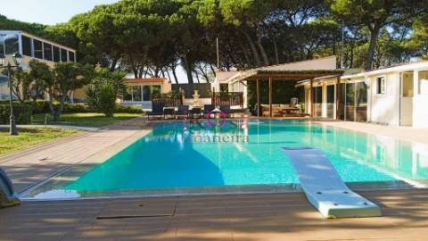 Quinta c/ Moradia V3 c/ piscina