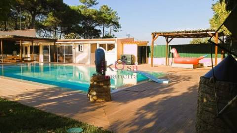 Quinta c/ Moradia V3 c/ piscina