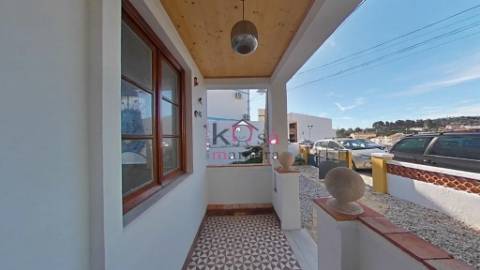 Moradia V2, em Santiago do Cacém. 