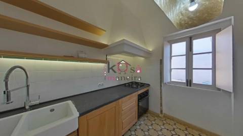 Moradia V2, em Santiago do Cacém. 