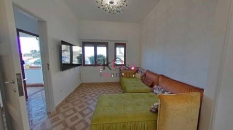 Moradia V2, em Santiago do Cacém. 