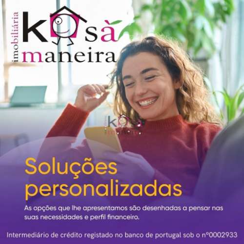 Moradia V2, em Santiago do Cacém. 