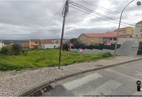Terreno para construção, Amadora Casal da Mira - Amadora Rua 5 de Outubro